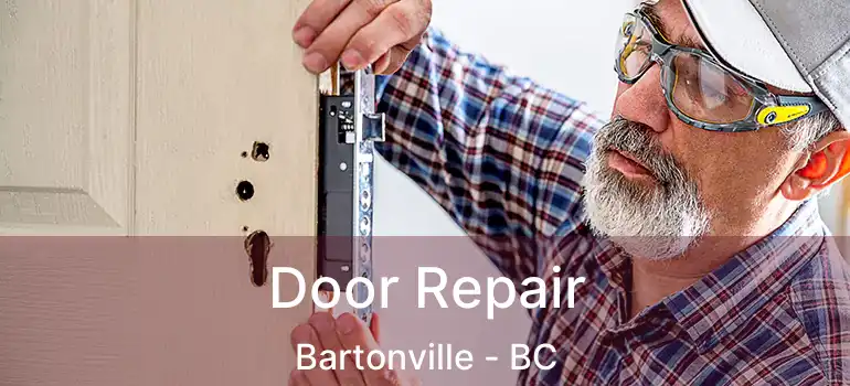  Door Repair Bartonville - BC