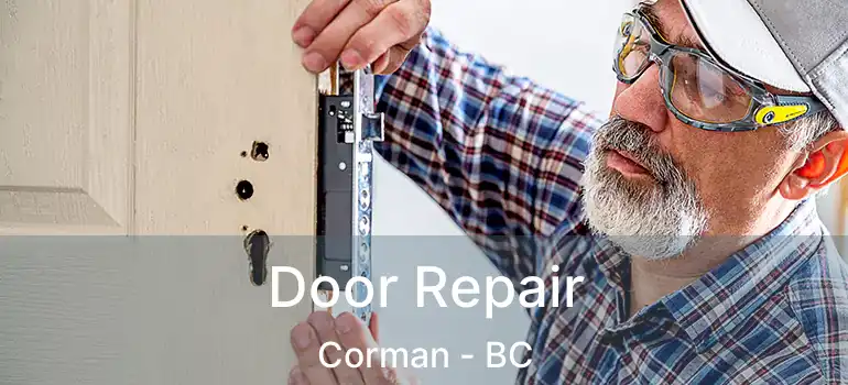  Door Repair Corman - BC