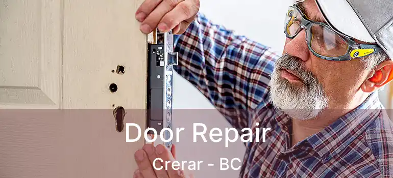  Door Repair Crerar - BC