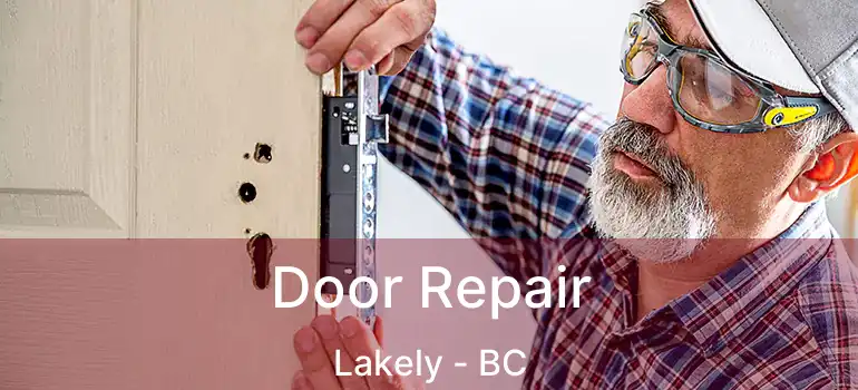  Door Repair Lakely - BC