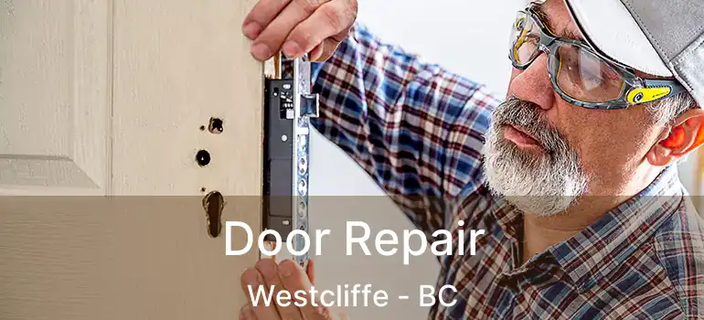  Door Repair Westcliffe - BC