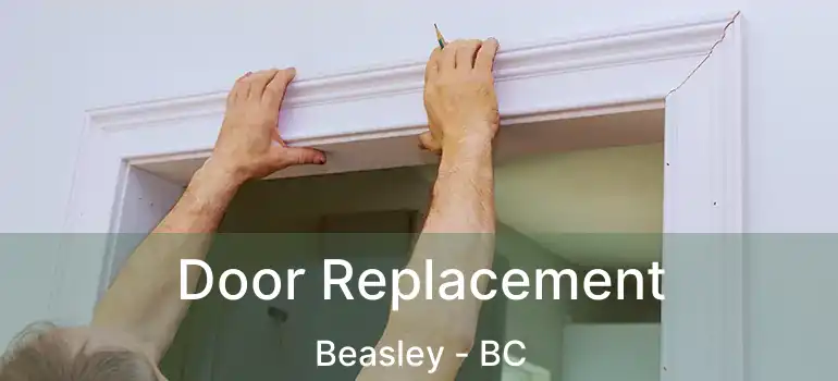  Door Replacement Beasley - BC