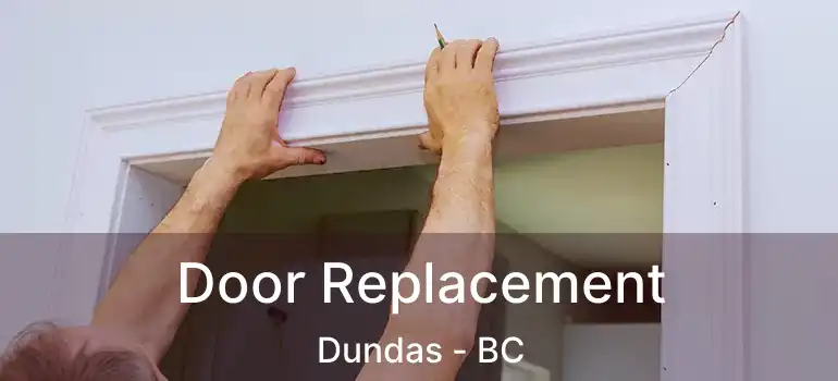  Door Replacement Dundas - BC
