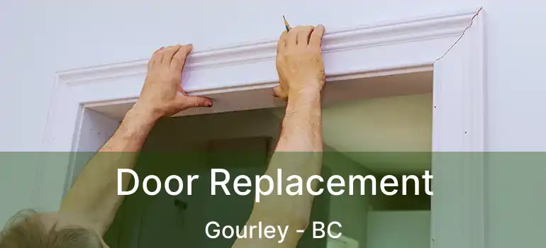  Door Replacement Gourley - BC