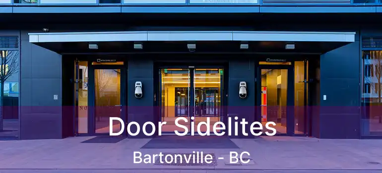  Door Sidelites Bartonville - BC