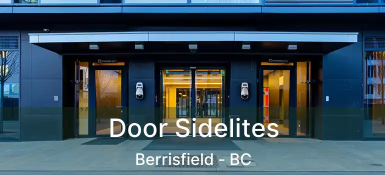  Door Sidelites Berrisfield - BC