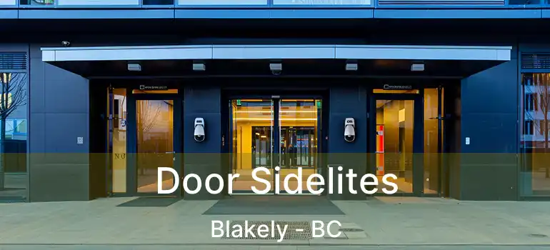  Door Sidelites Blakely - BC