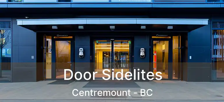  Door Sidelites Centremount - BC