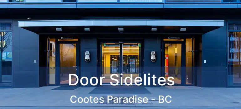  Door Sidelites Cootes Paradise - BC