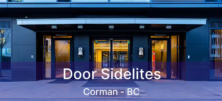  Door Sidelites Corman - BC
