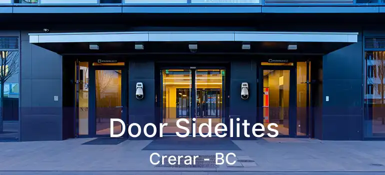  Door Sidelites Crerar - BC
