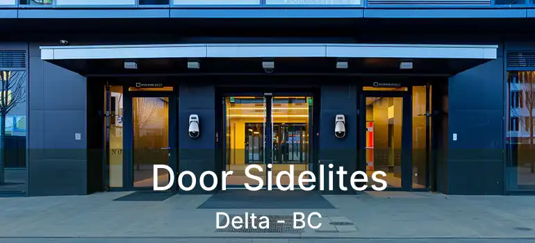  Door Sidelites Delta - BC