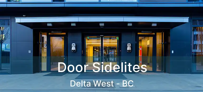  Door Sidelites Delta West - BC