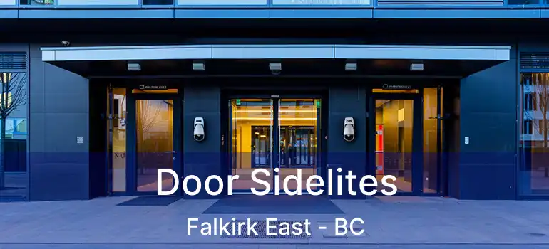  Door Sidelites Falkirk East - BC