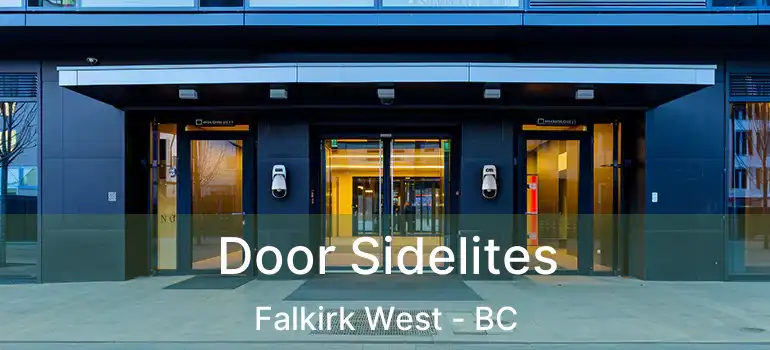  Door Sidelites Falkirk West - BC