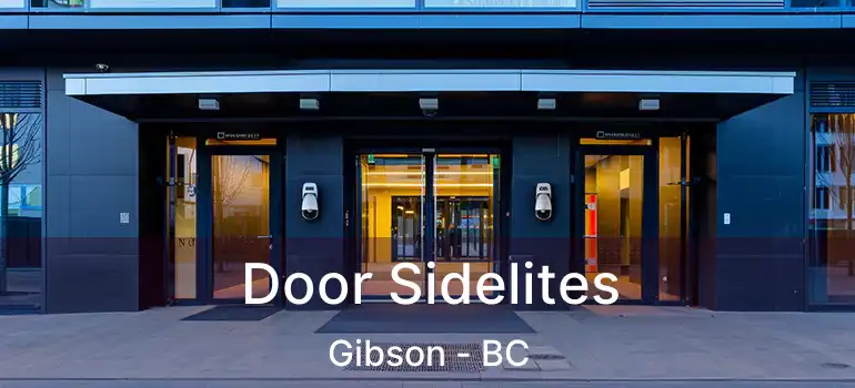  Door Sidelites Gibson - BC