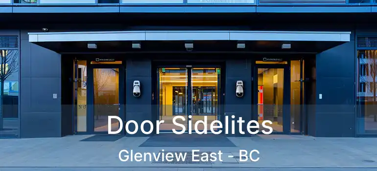  Door Sidelites Glenview East - BC