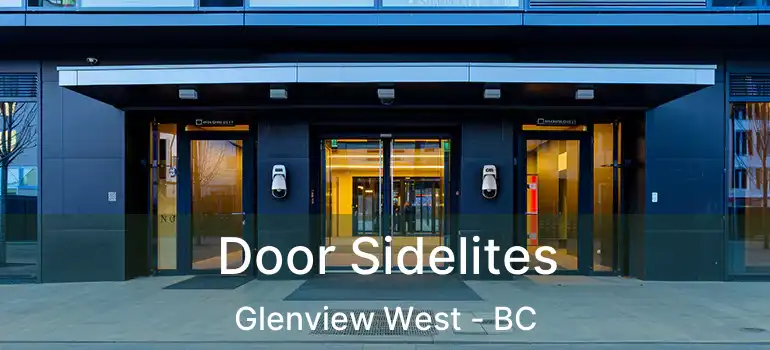  Door Sidelites Glenview West - BC