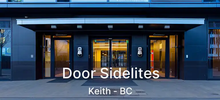  Door Sidelites Keith - BC