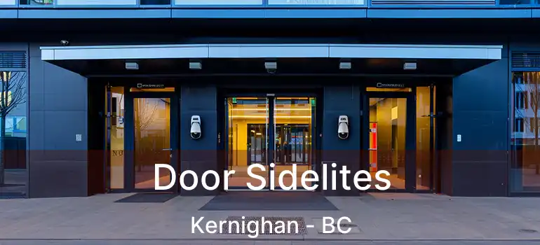  Door Sidelites Kernighan - BC