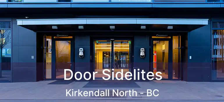  Door Sidelites Kirkendall North - BC