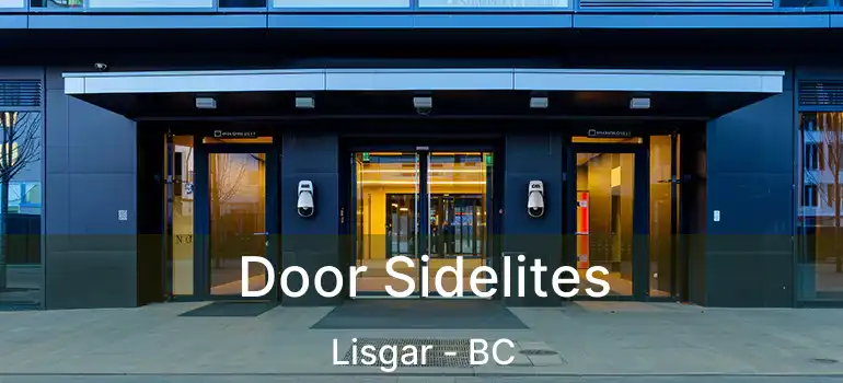  Door Sidelites Lisgar - BC