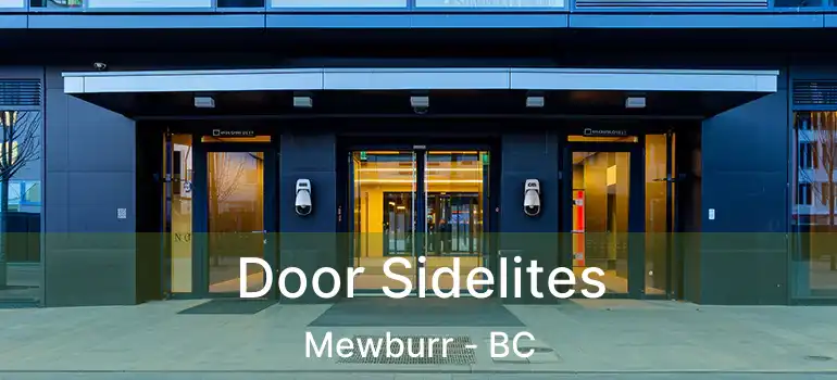  Door Sidelites Mewburr - BC