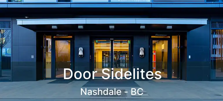  Door Sidelites Nashdale - BC