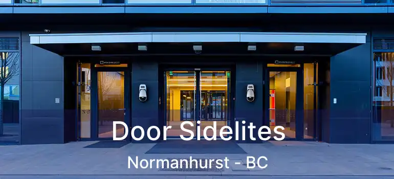  Door Sidelites Normanhurst - BC