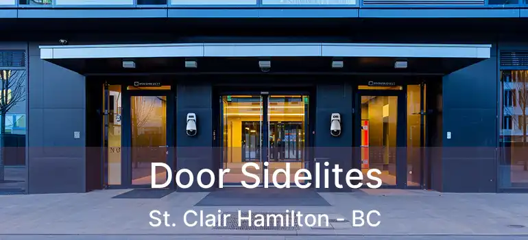  Door Sidelites St. Clair Hamilton - BC