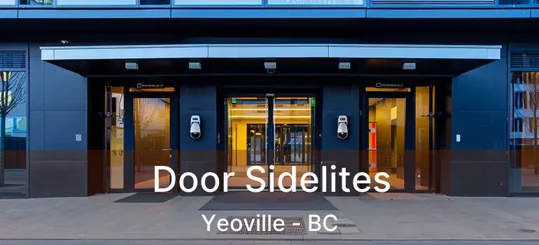  Door Sidelites Yeoville - BC