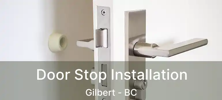  Door Stop Installation Gilbert - BC