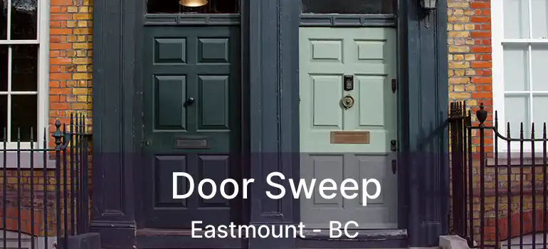  Door Sweep Eastmount - BC