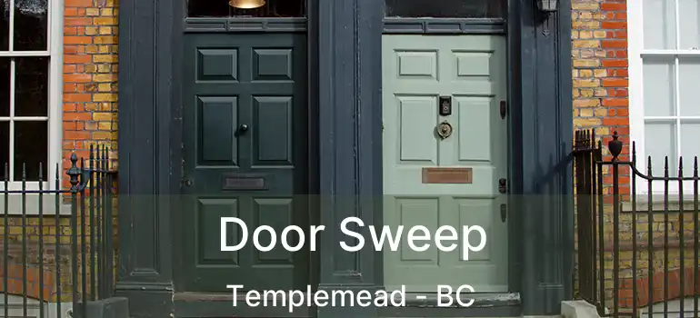  Door Sweep Templemead - BC