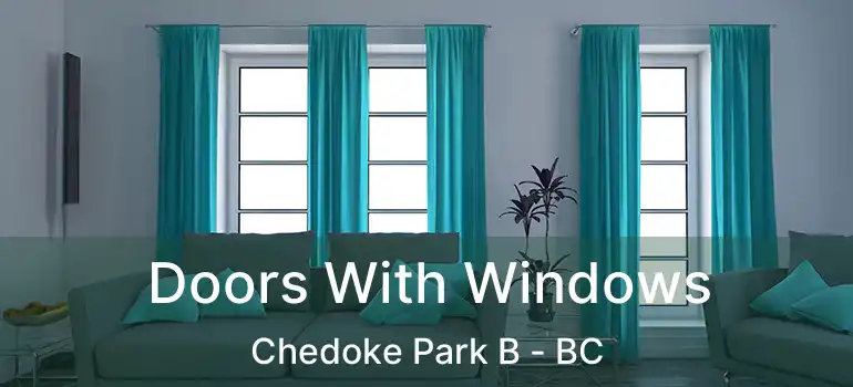  Doors With Windows Chedoke Park B - BC