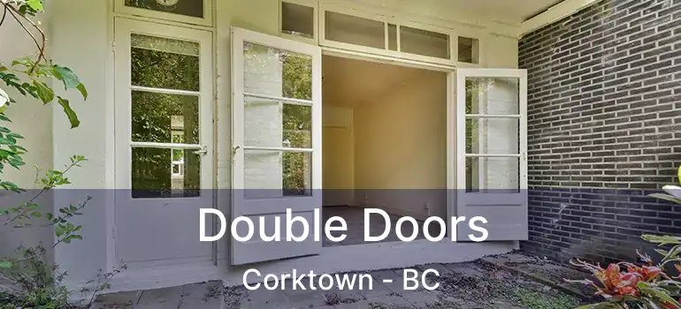  Double Doors Corktown - BC