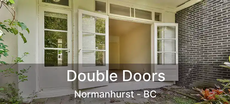  Double Doors Normanhurst - BC