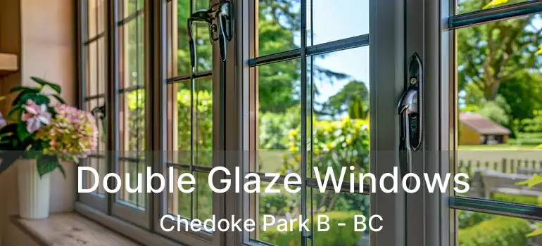  Double Glaze Windows Chedoke Park B - BC