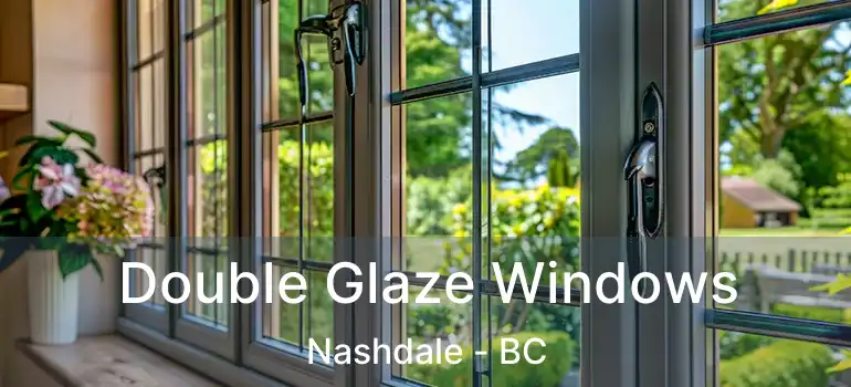  Double Glaze Windows Nashdale - BC