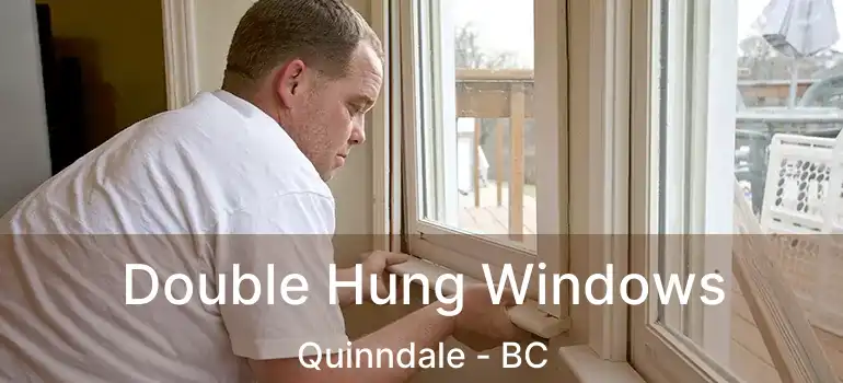  Double Hung Windows Quinndale - BC