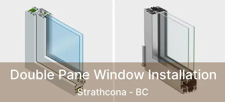  Double Pane Window Installation Strathcona - BC