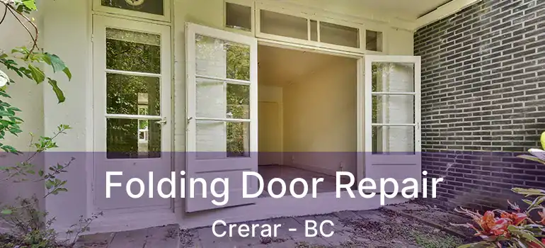  Folding Door Repair Crerar - BC