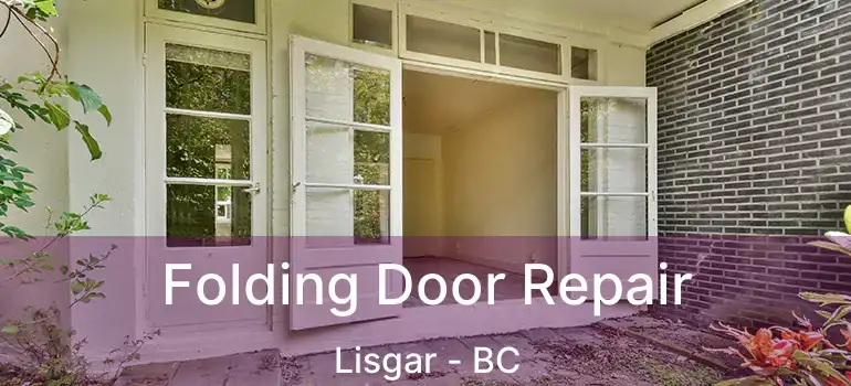  Folding Door Repair Lisgar - BC