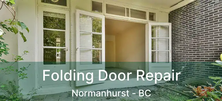 Folding Door Repair Normanhurst - BC