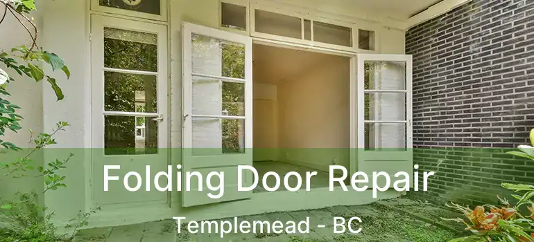  Folding Door Repair Templemead - BC