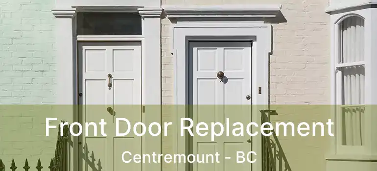  Front Door Replacement Centremount - BC