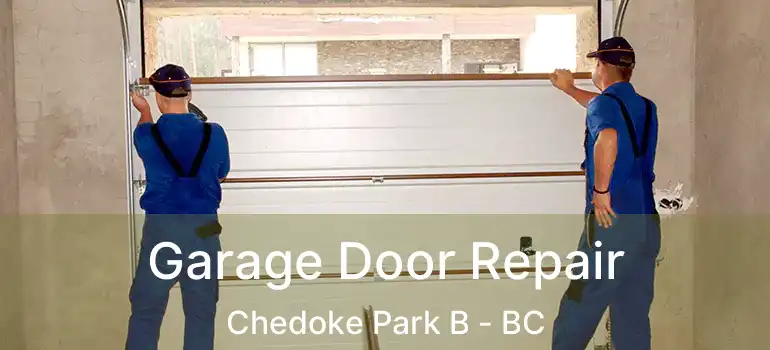  Garage Door Repair Chedoke Park B - BC
