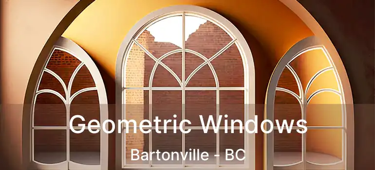  Geometric Windows Bartonville - BC