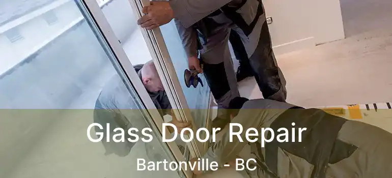  Glass Door Repair Bartonville - BC