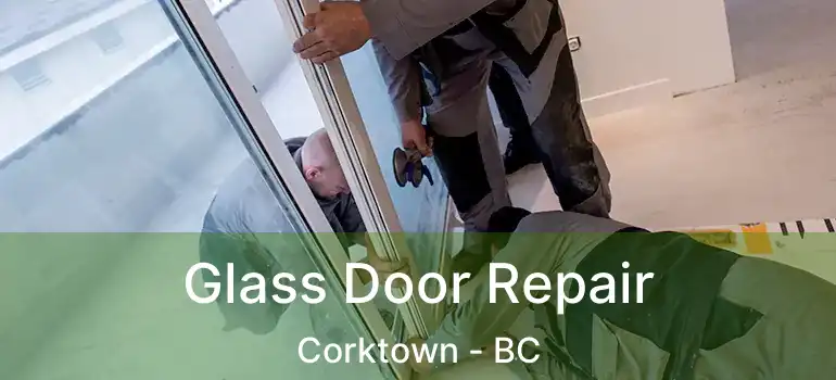 Glass Door Repair Corktown - BC